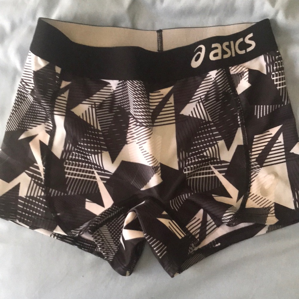 ASICS volleyball spandex size small never worn